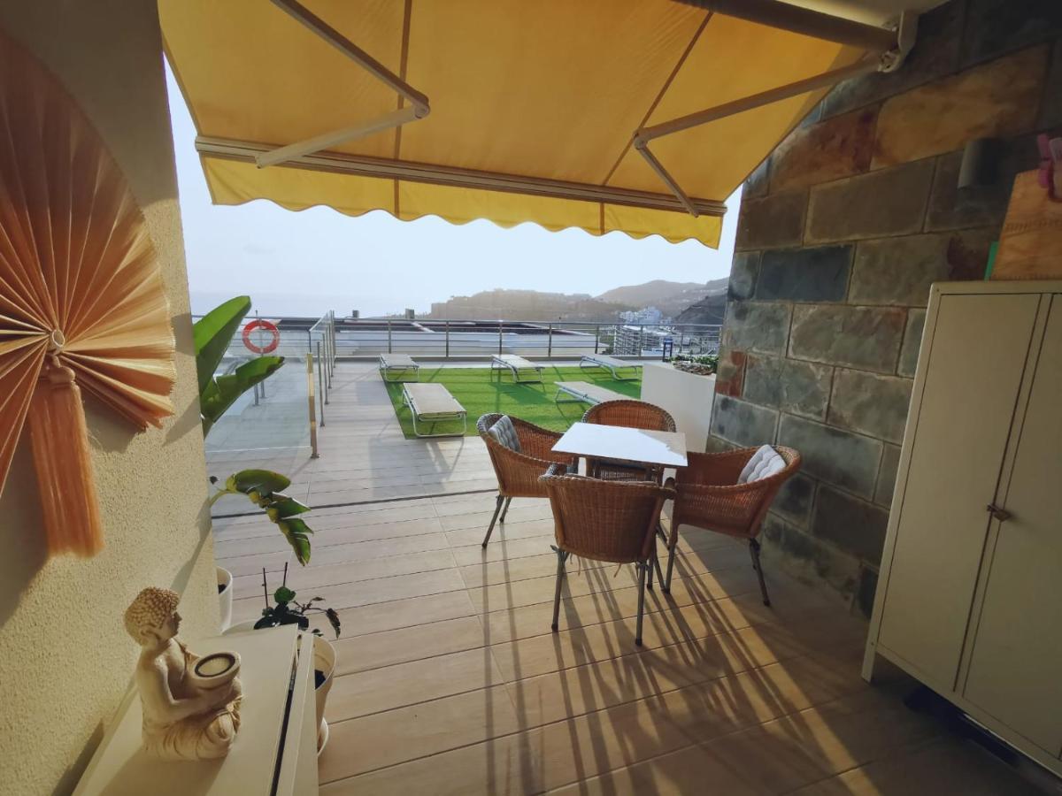 Vista Marina Patalavaca Lägenhet Exteriör bild